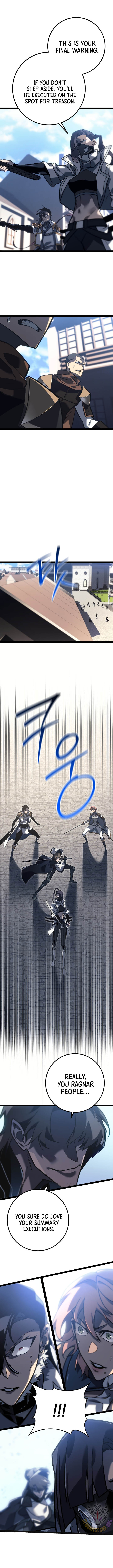 Regressing As The Reincarnated Bastard Of The Sword Clan Chapter 50 13